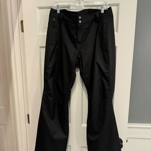 THE NORTH‎ FACE Sally Insulated Snow Pants Size LARGE REGULAR NWT